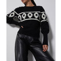 Pull - Masha - Noir - NOTSHY - The Bradery