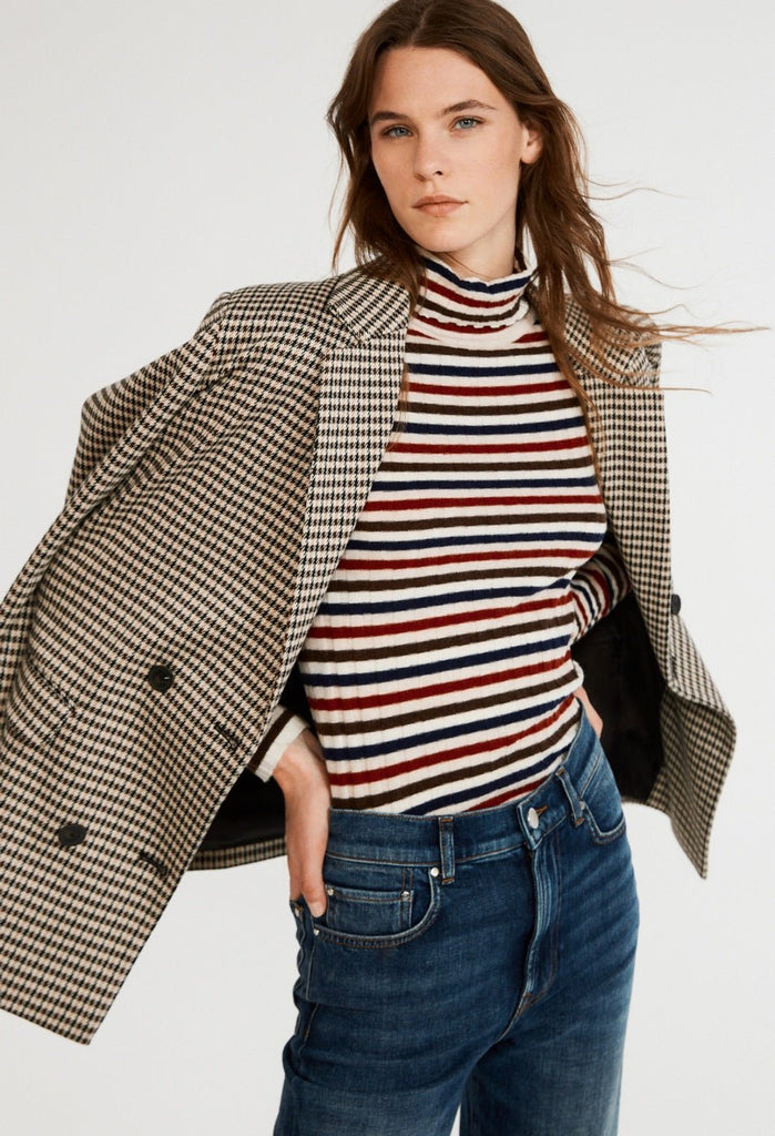 Pull Mexico - Multico - Claudie Pierlot - The Bradery