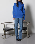 Pull Mikad - Majorelle - Notshy - The Bradery