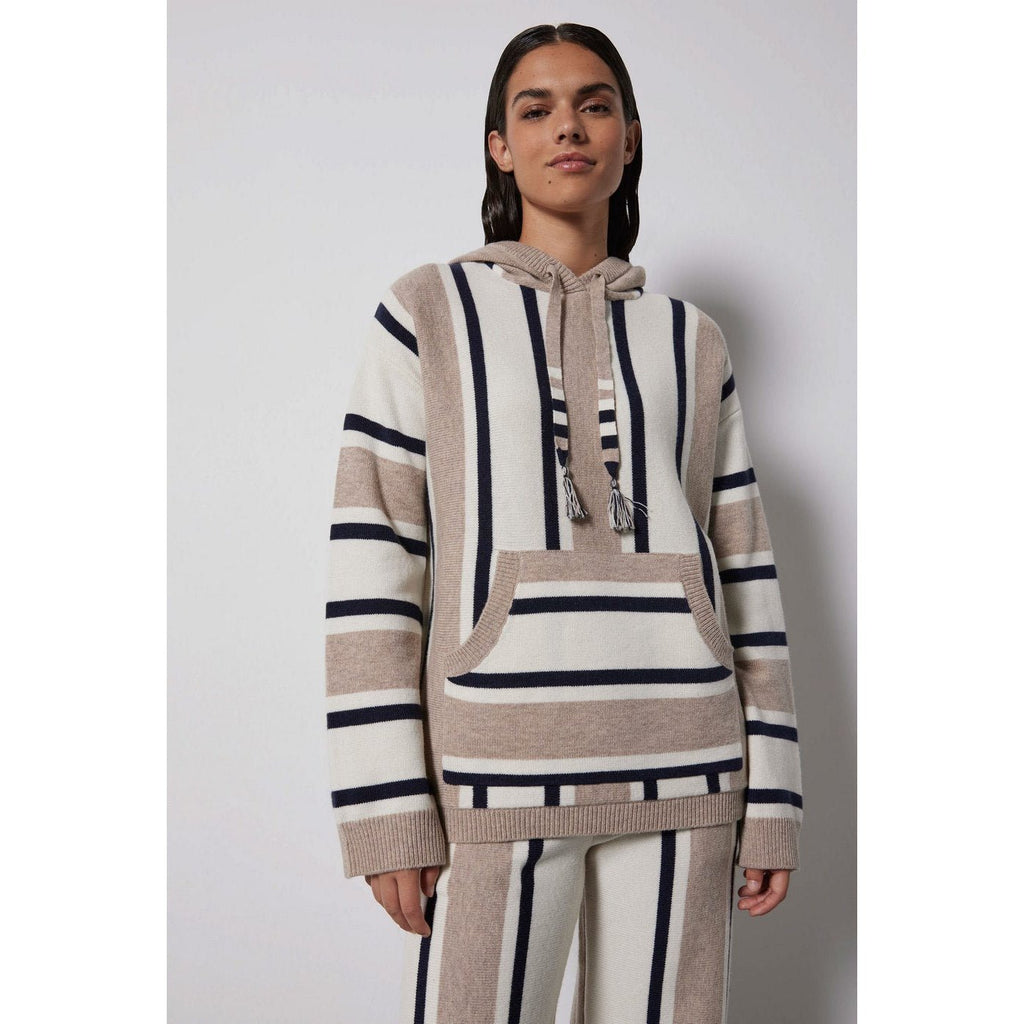 Pull - Milana - Rayure - NOTSHY - The Bradery