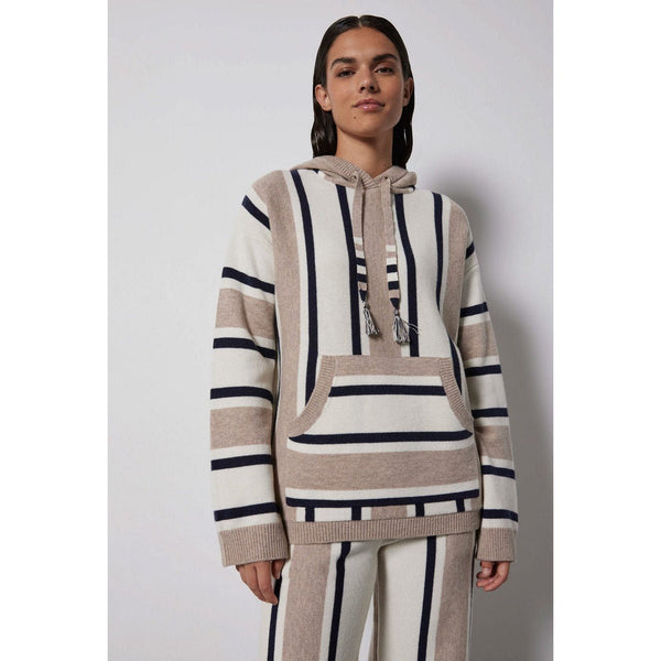 Pull - Milana - Rayure - NOTSHY - The Bradery