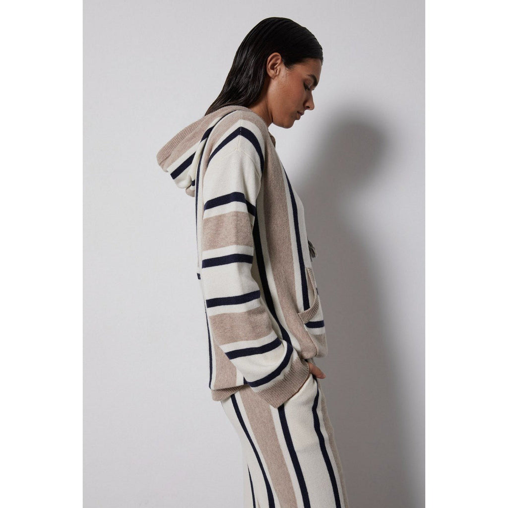 Pull - Milana - Rayure - NOTSHY - The Bradery