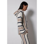 Pull - Milana - Rayure - NOTSHY - The Bradery