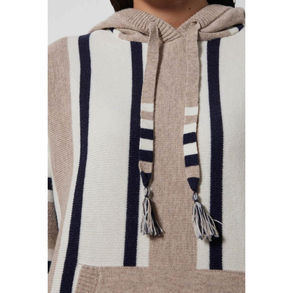 Pull - Milana - Rayure - NOTSHY - The Bradery