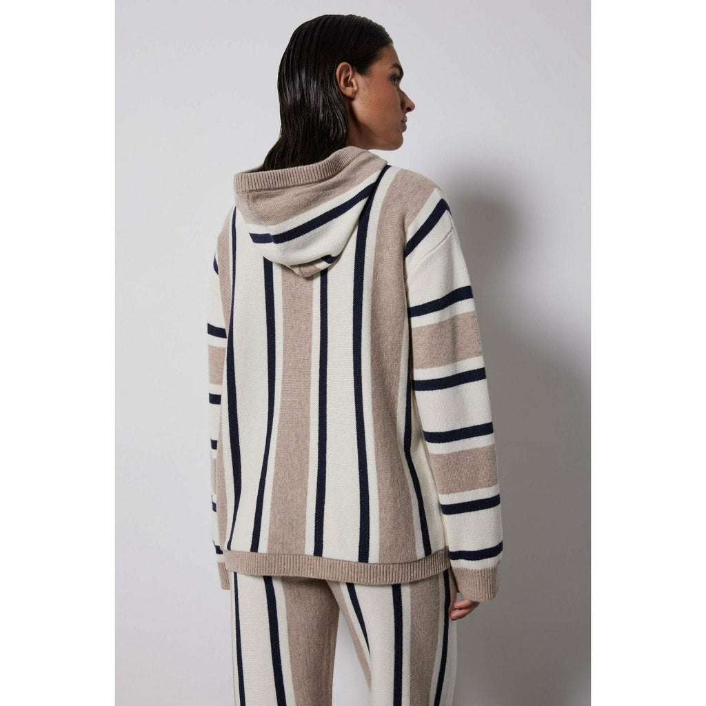Pull - Milana - Rayure - NOTSHY - The Bradery