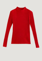 Pull Moon - Rouge - Claudie Pierlot - The Bradery