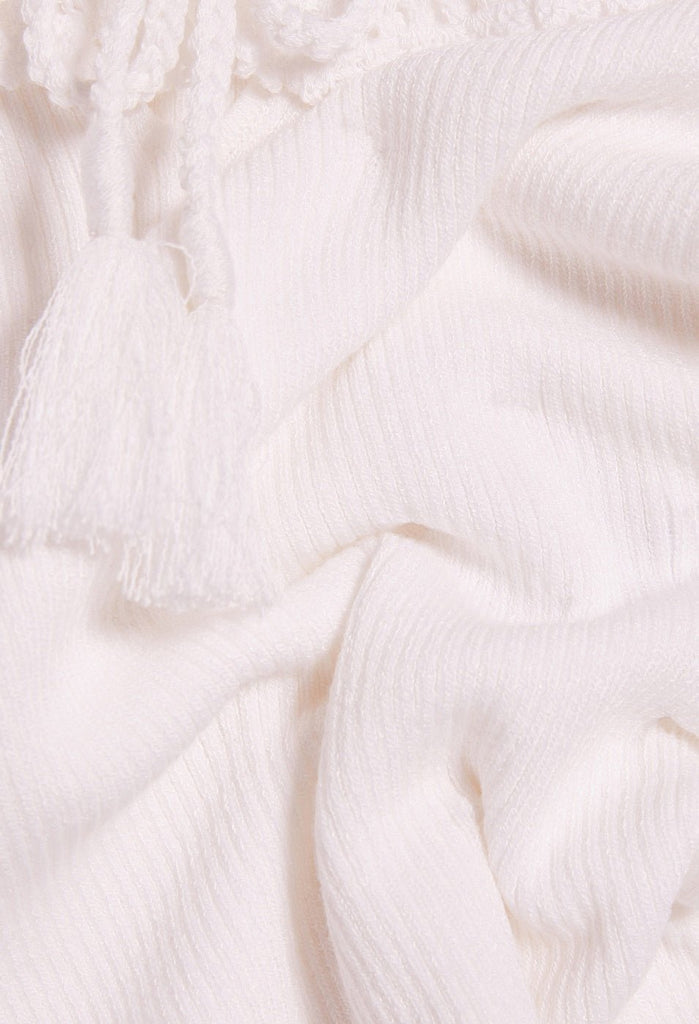 Pull Mousse - Ecru - Claudie Pierlot - The Bradery