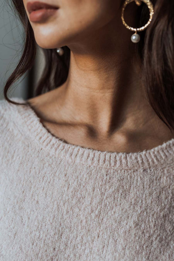 Pull Néva Blush - Saaj Paris - The Bradery
