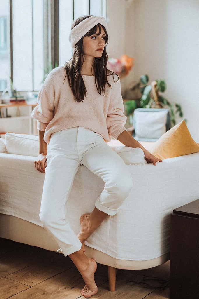 Pull Néva Blush - Saaj Paris - The Bradery