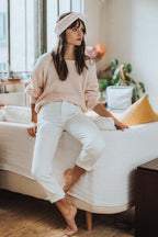 Pull Néva Blush - Saaj Paris - The Bradery
