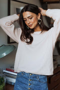 Pull Néva Blush - Saaj Paris - The Bradery