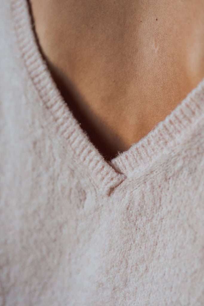 Pull Néva Blush - Saaj Paris - The Bradery