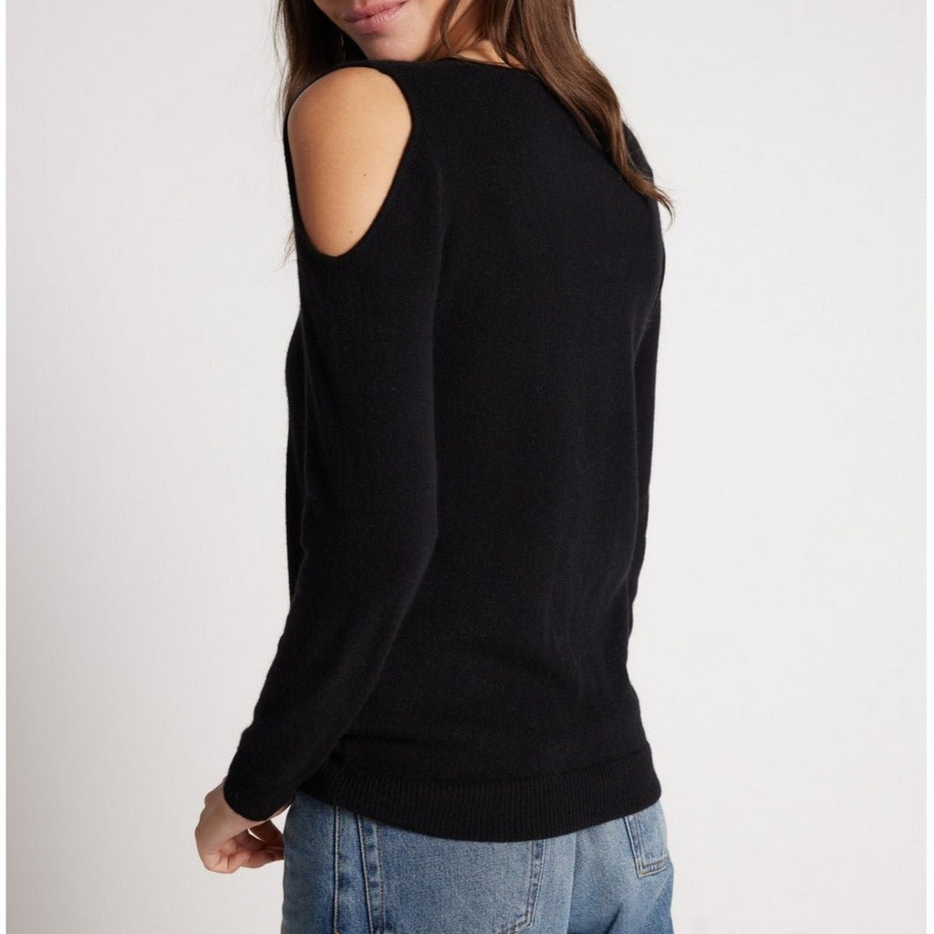 Pull Nikou - Noir - NOTSHY - The Bradery