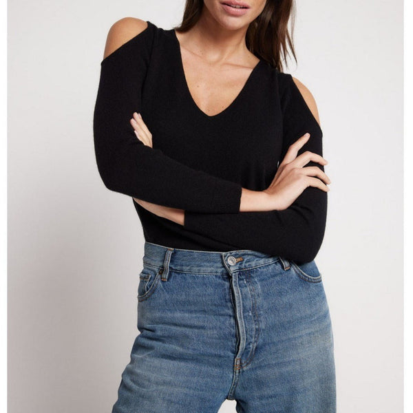 Pull Nikou - Noir - NOTSHY - The Bradery