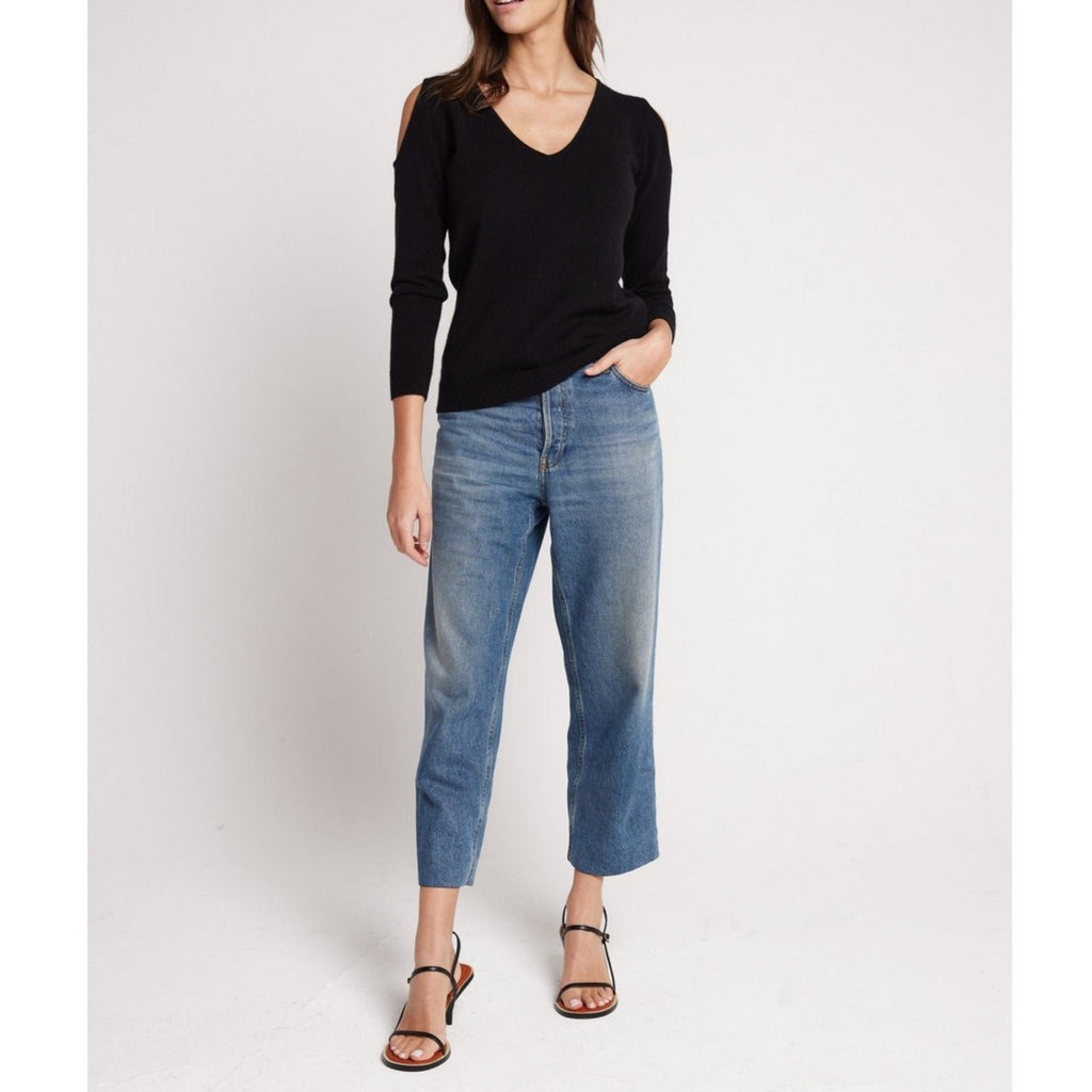 Pull Nikou - Noir - NOTSHY - The Bradery