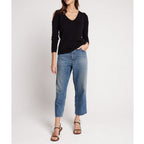Pull Nikou - Noir - NOTSHY - The Bradery