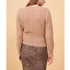 Pull Nino - Beige - Rouje* - The Bradery