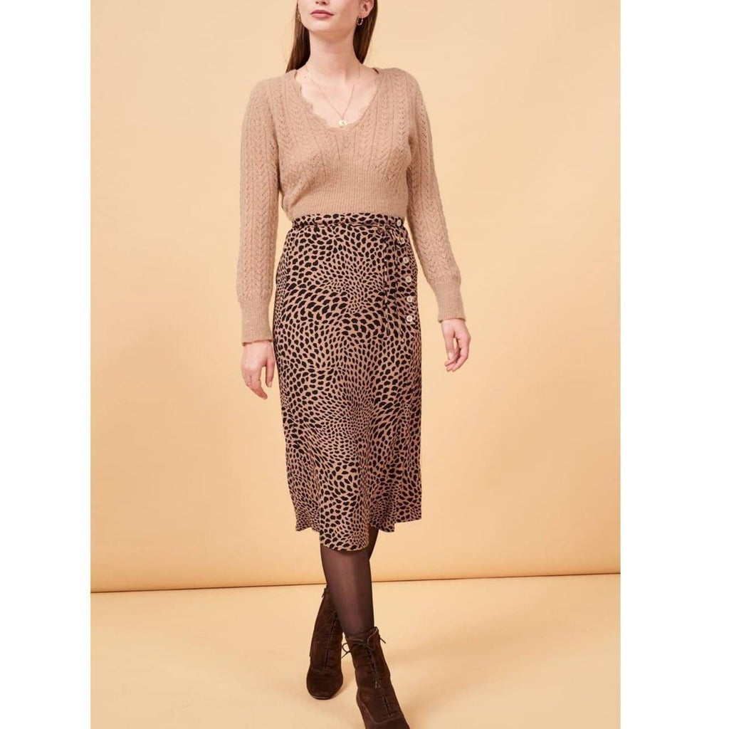 Pull Nino - Beige - Rouje* - The Bradery