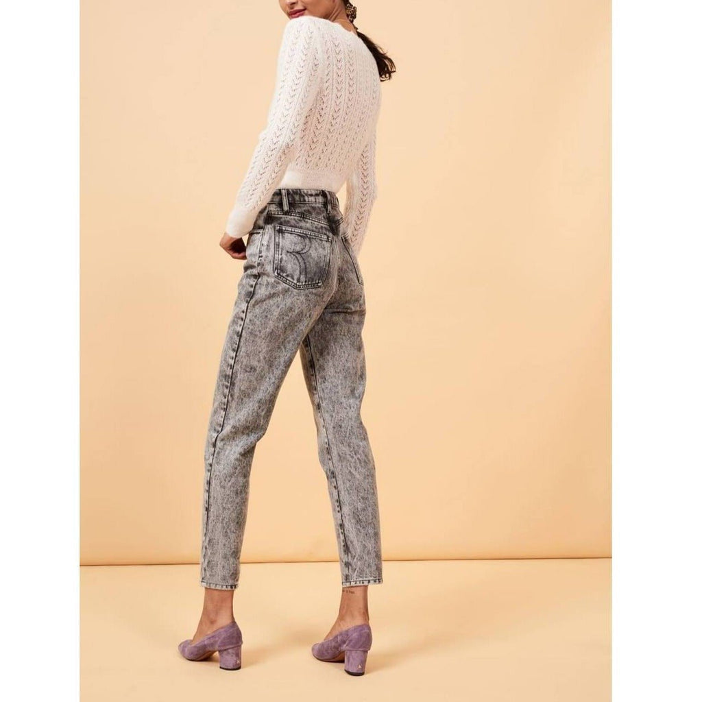 Pull Nino - Ecru - Rouje* - The Bradery