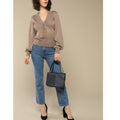 Pull Phoebe - Maille Lurex Or - Rouje* - The Bradery