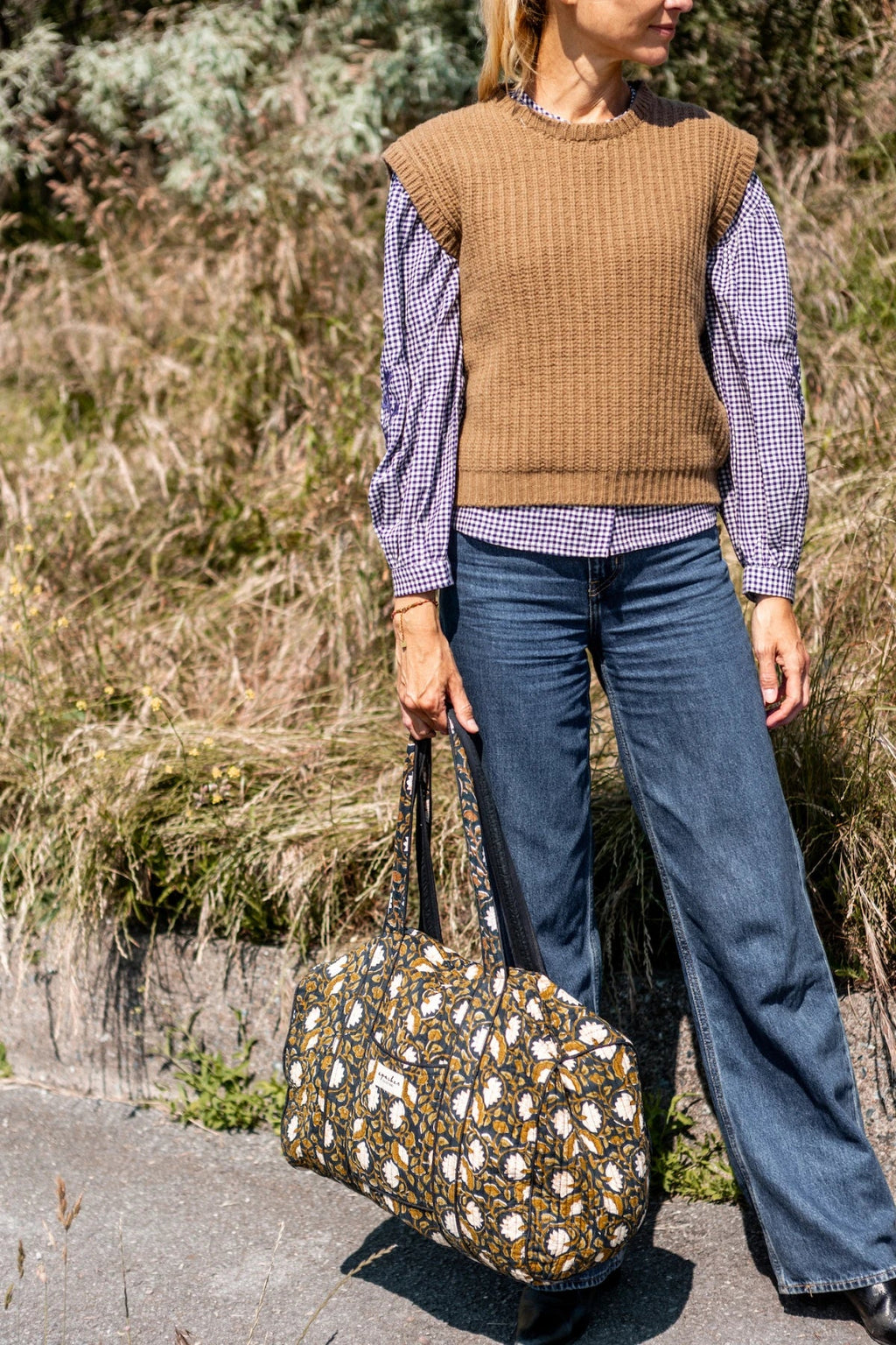 Pull Pulao - Macadamia - Femme