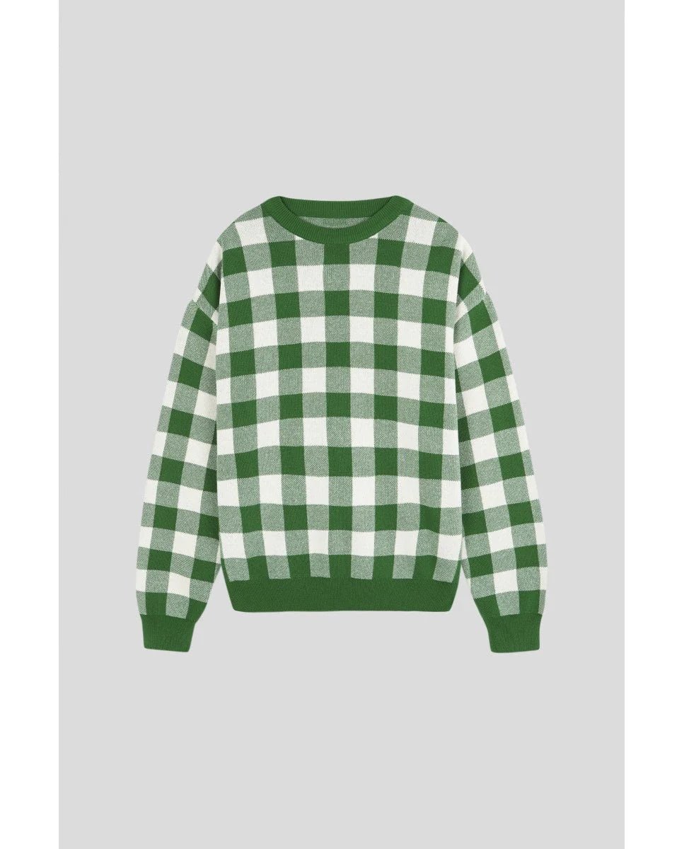 Pull Ranger - Vert - Robin Collection - The Bradery