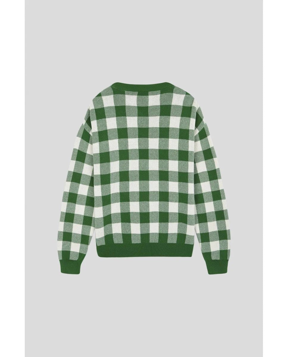 Pull Ranger - Vert - Robin Collection - The Bradery