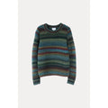 Pull Rita Multico Bleu - Maille Et Sweats - Valentine Gauthier - The Bradery