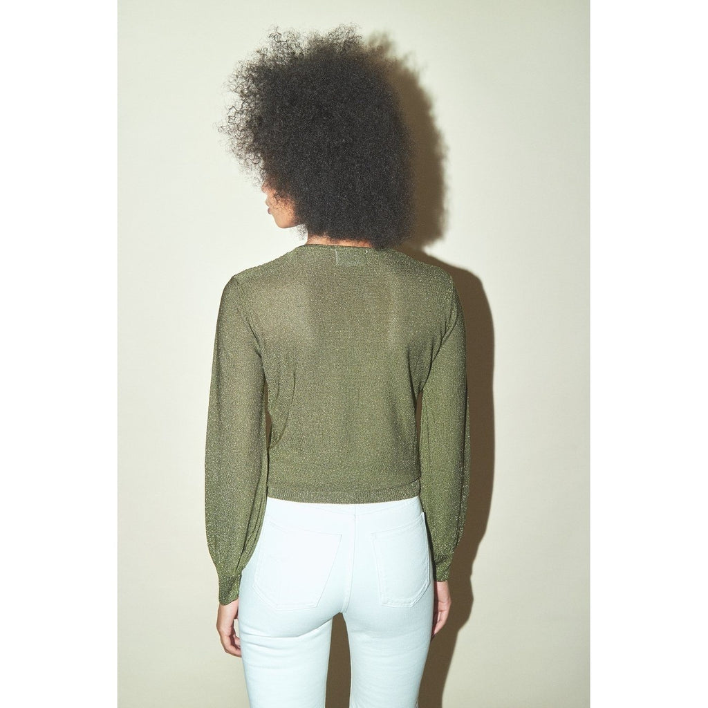 Pull Theo - Vert - Rouje* - The Bradery