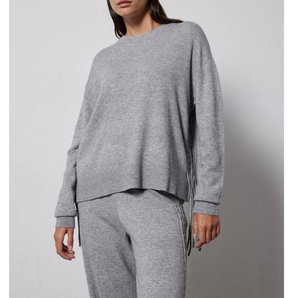 Pull - Tulipa - Gris - Chine - Clair - NOTSHY - The Bradery