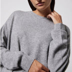 Pull - Tulipa - Gris - Chine - Clair - NOTSHY - The Bradery
