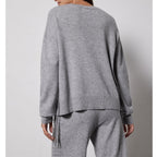 Pull - Tulipa - Gris - Chine - Clair - NOTSHY - The Bradery