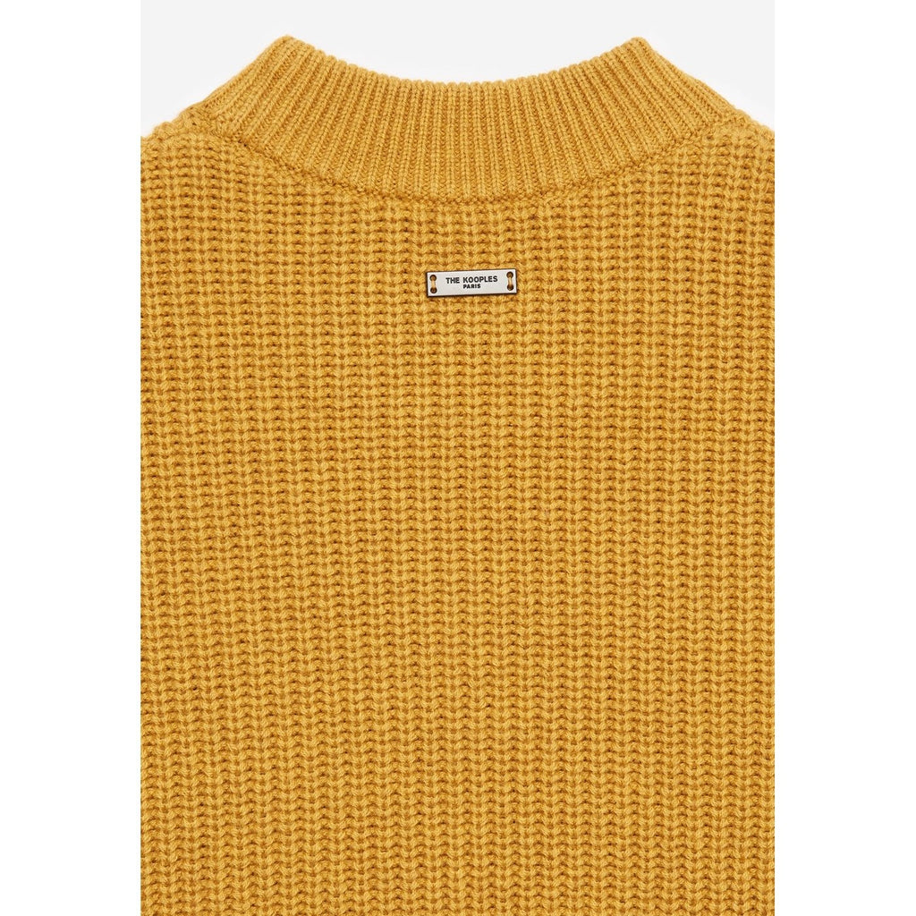 Pull Yel - Homme - The Kooples - The Bradery
