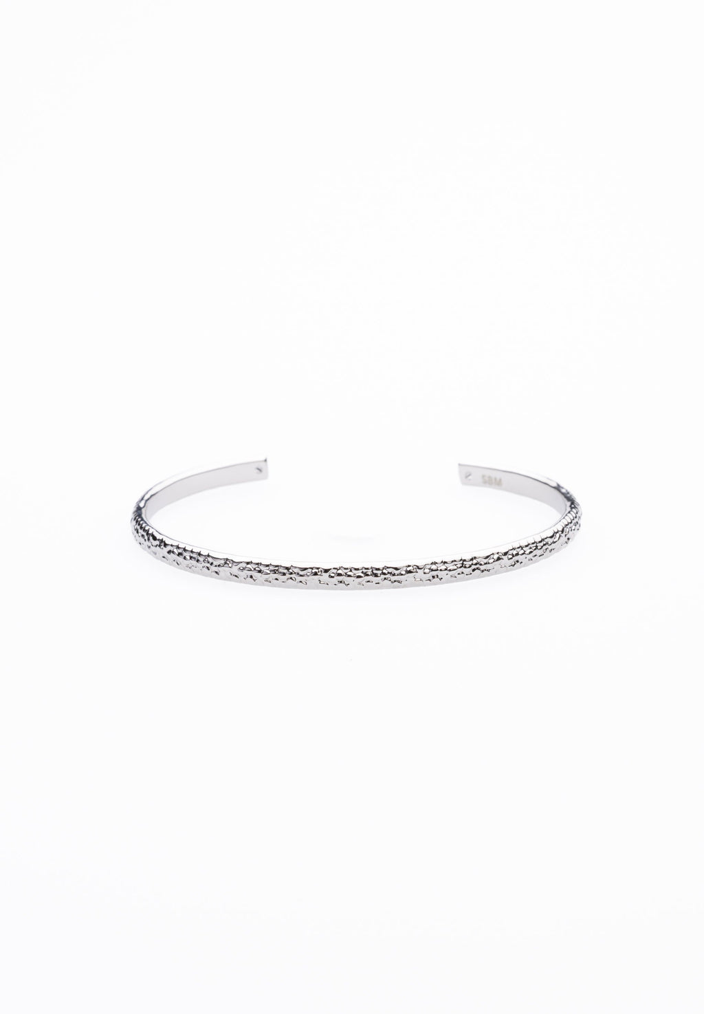 Bracelet À Bulles Fines