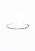 Bracelet À Bulles Fines
