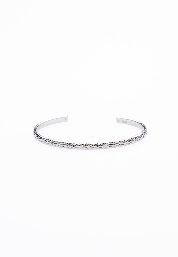 Bracelet À Bulles Fines