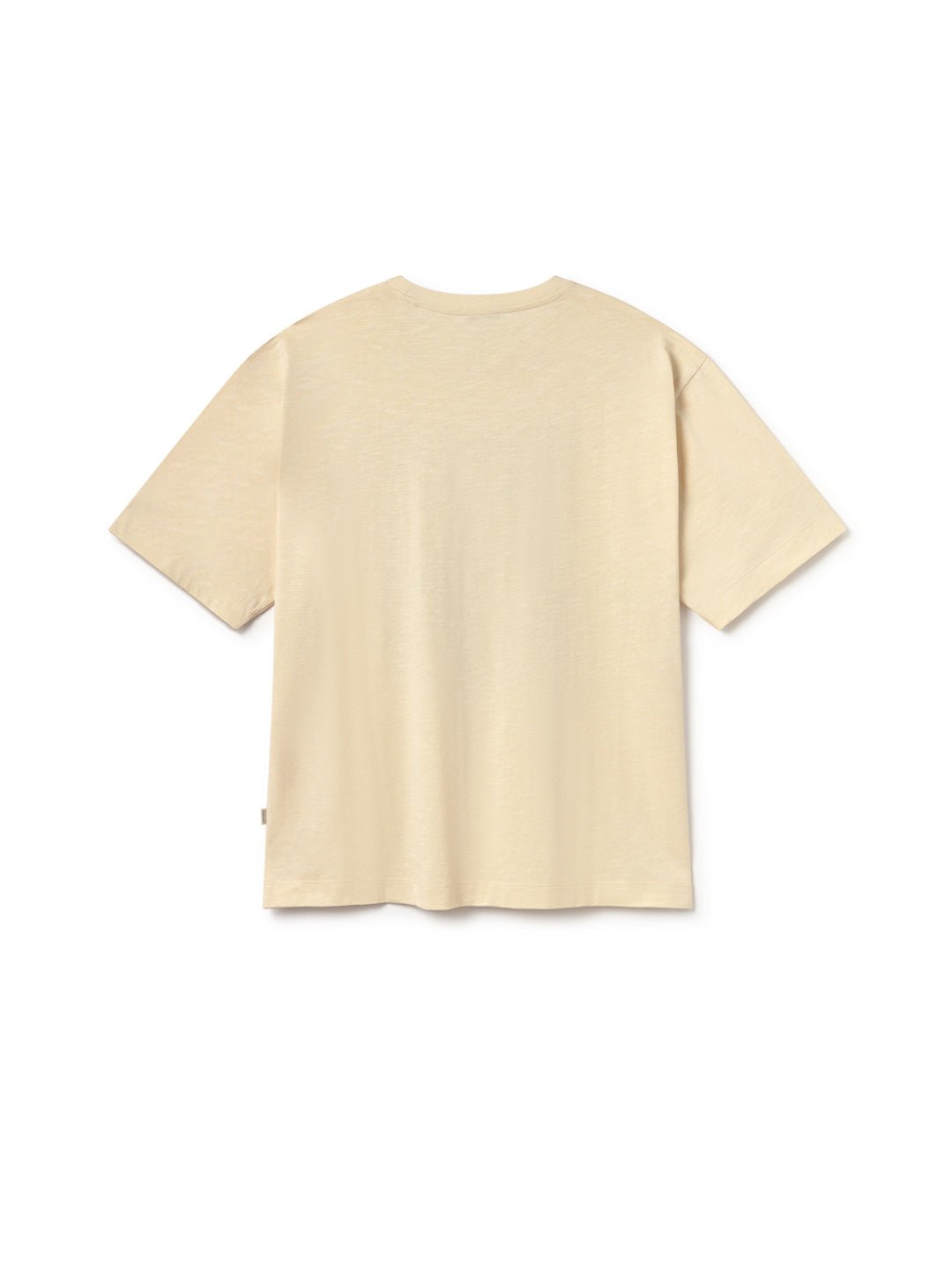 T-Shirt Pupukea - Vintage Ecru - Homme