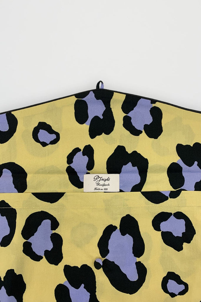 Pyjama Chemise De Nuit En Coton Leo - Paul & Joe - Paul & Joe* - The Bradery