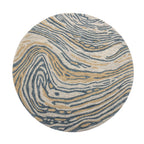 Tiger - Tapis - Marron - Laine