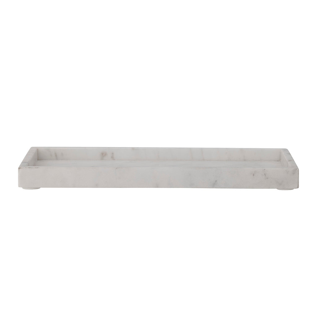 Majsa - Plateau - Blanc - Marbre