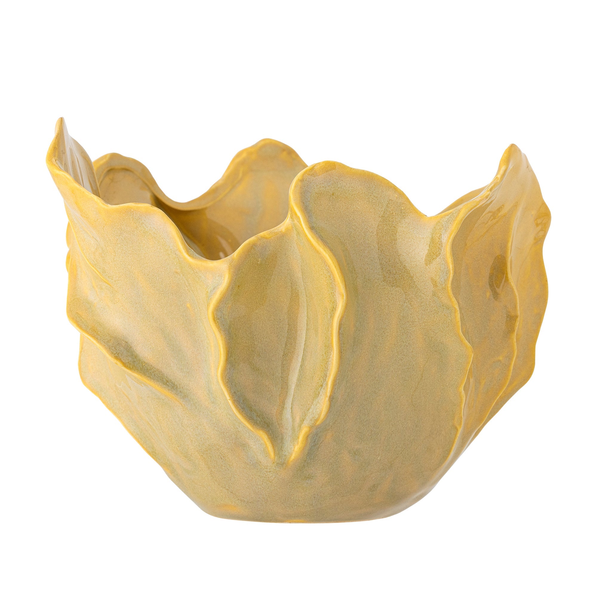 Bastien - Bol - Jaune - Grès