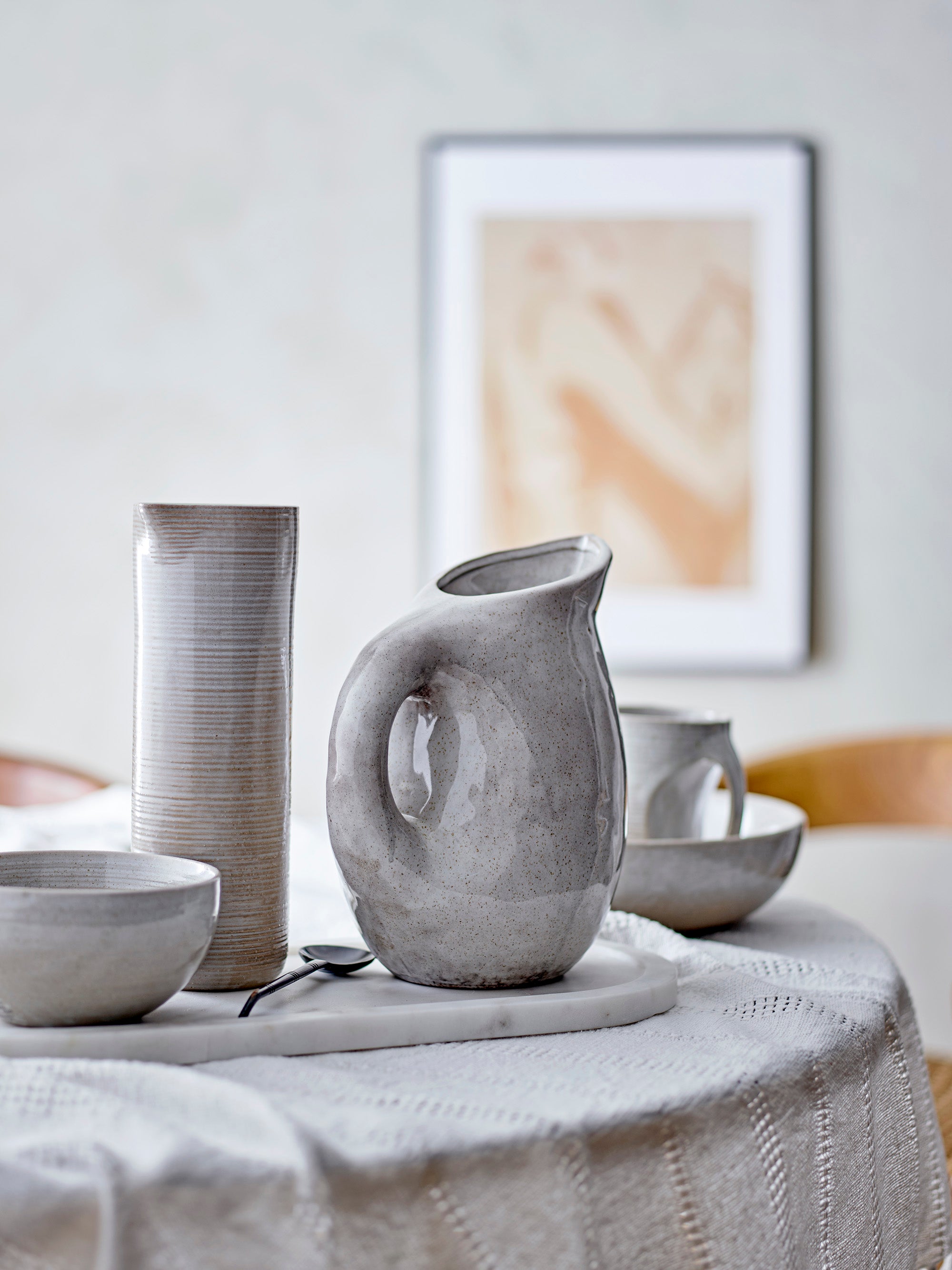 Taupe - Bol - Gris - Grès