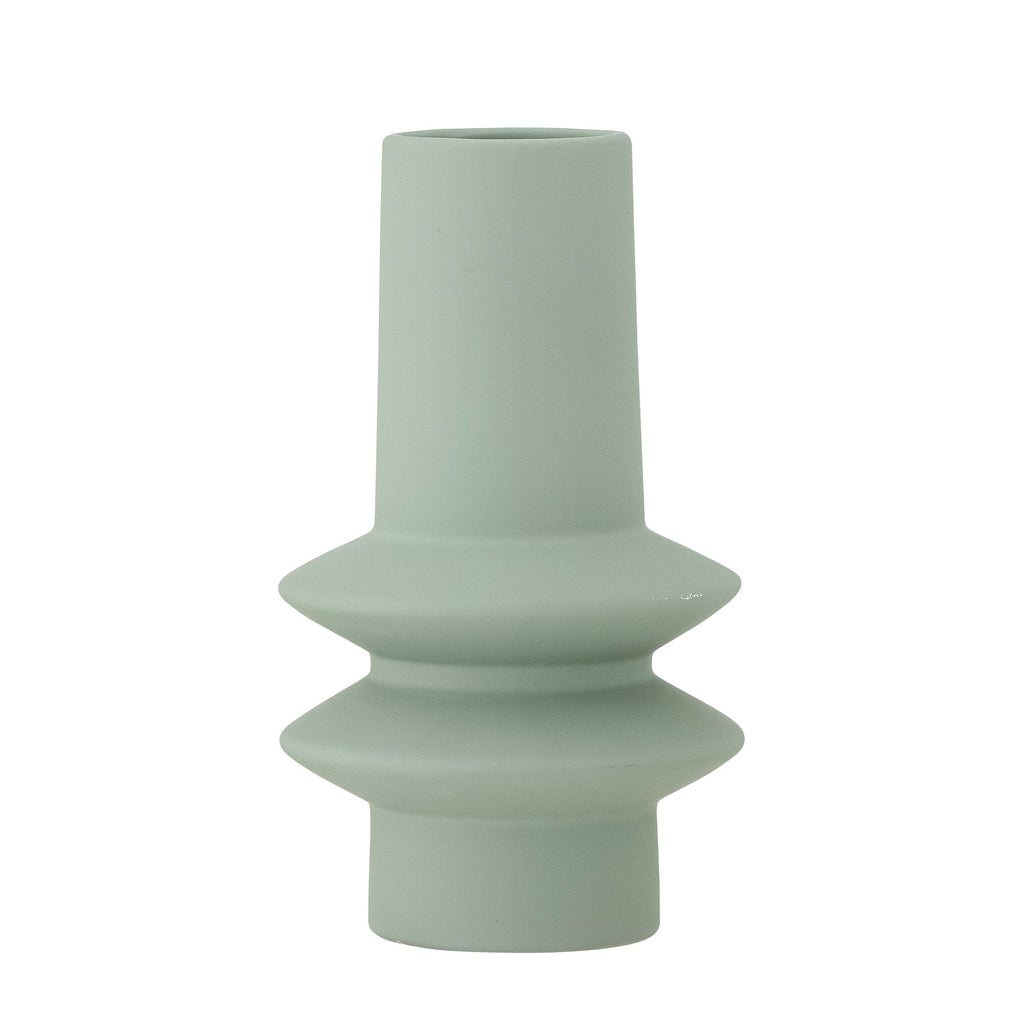 Isold - Vase - Vert - Grès