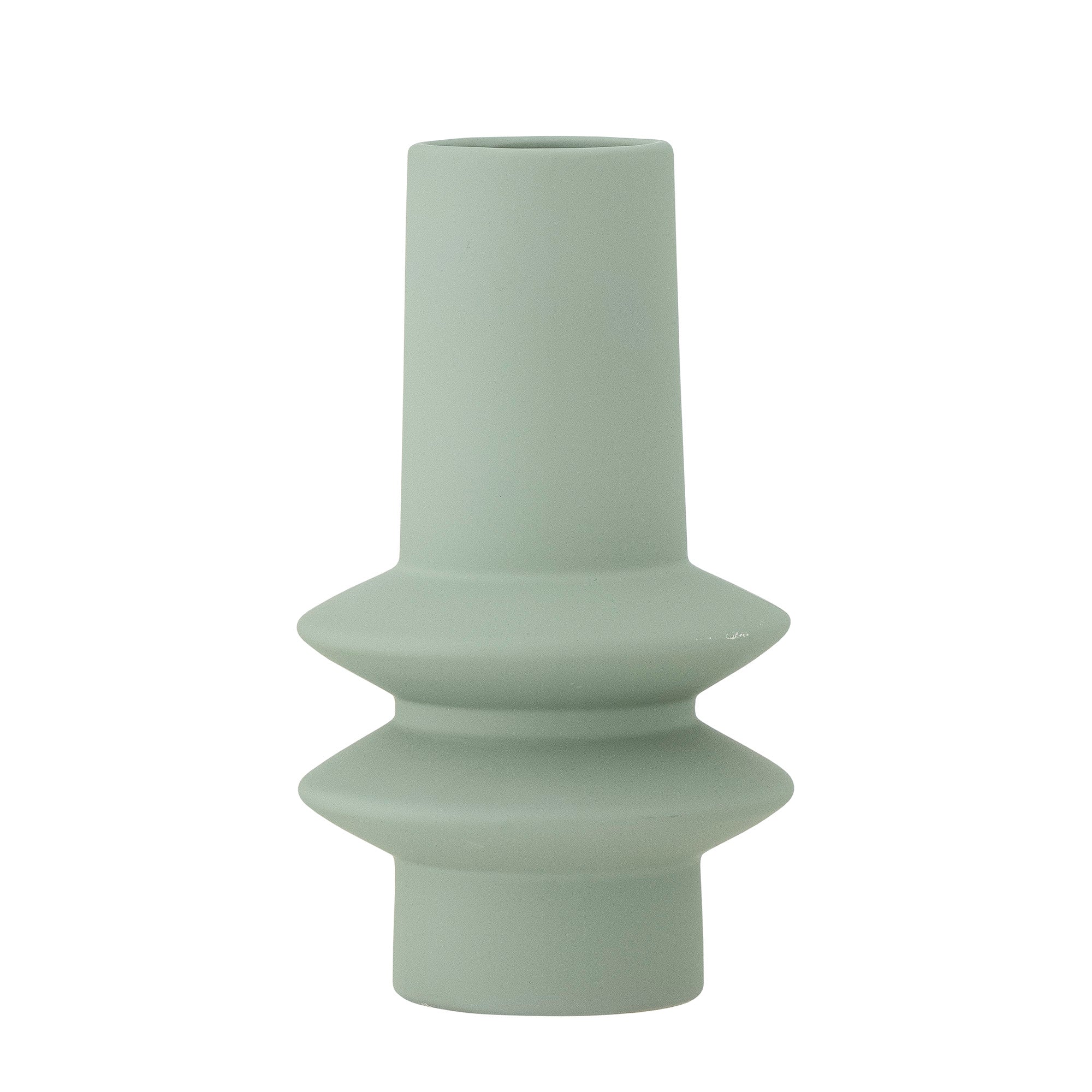 Isold - Vase - Vert - Grès