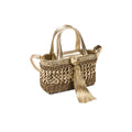 Almeria Sahara Small Tote Bag