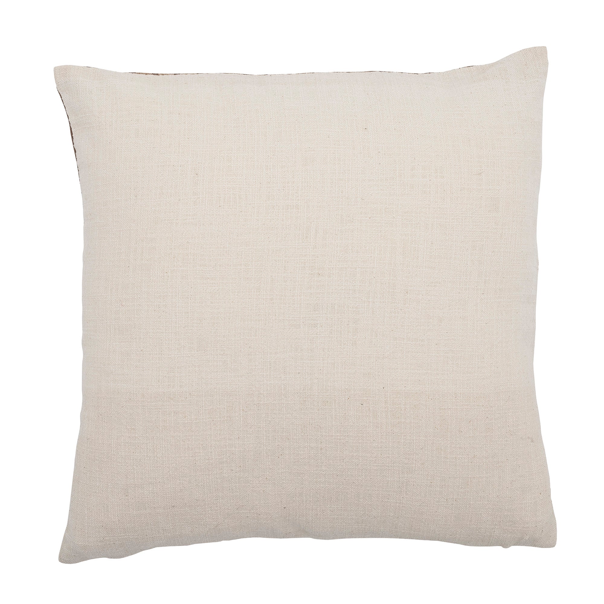 Witham - Coussin - Marron - Coton