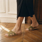 Sandales Coni - Olive