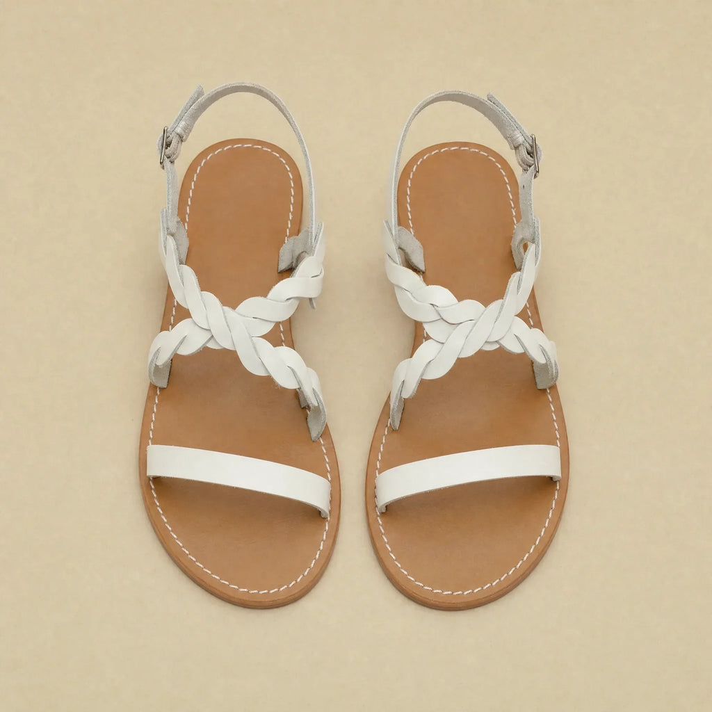 Sandales Liente - Blanc