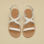 Sandales Liente - Blanc