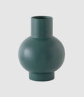 Raawii - Petit Vase Strøm Faïence Green Gables - Mixte